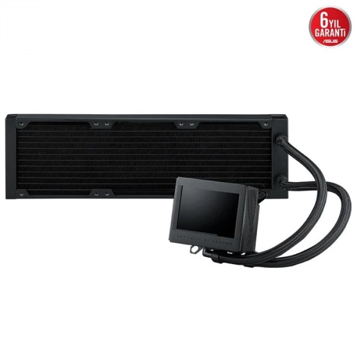 ASUS 360mm ROG RYUJIN III 360 OLED NOCTUA ARGB Sıvı Soğutmalı AM5-1700p İşlemci Fanı