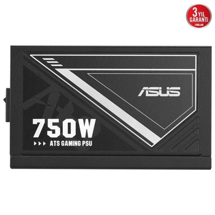 ASUS 750W 80+ GOLD ATS GAMING POWER SUPPLY
