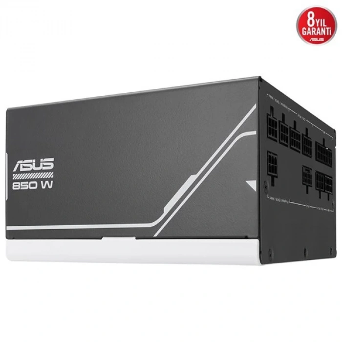 ASUS 850W 80+ GOLD PRIME AP-850G PCIE 5.0 TAM MODÜLER POWER SUPPLY