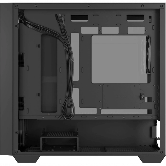 ASUS A21 PLUS, PSU YOK, Tempered Glass, ARGB, Micro ATX, GAMING KASA