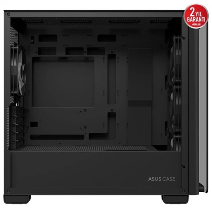 ASUS A23 PLUS 4-RGB FANLI GAMING MID-TOWER PC KASASI