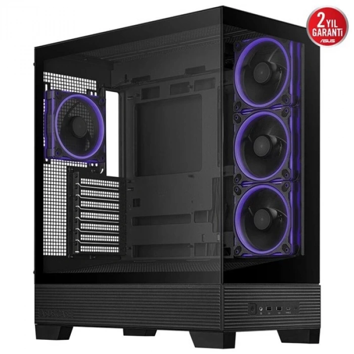 ASUS A31 PLUS TG ARGB GAMING MID-TOWER PC KASASI