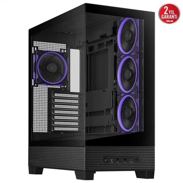 ASUS A31 PLUS TG ARGB GAMING MID-TOWER PC KASASI