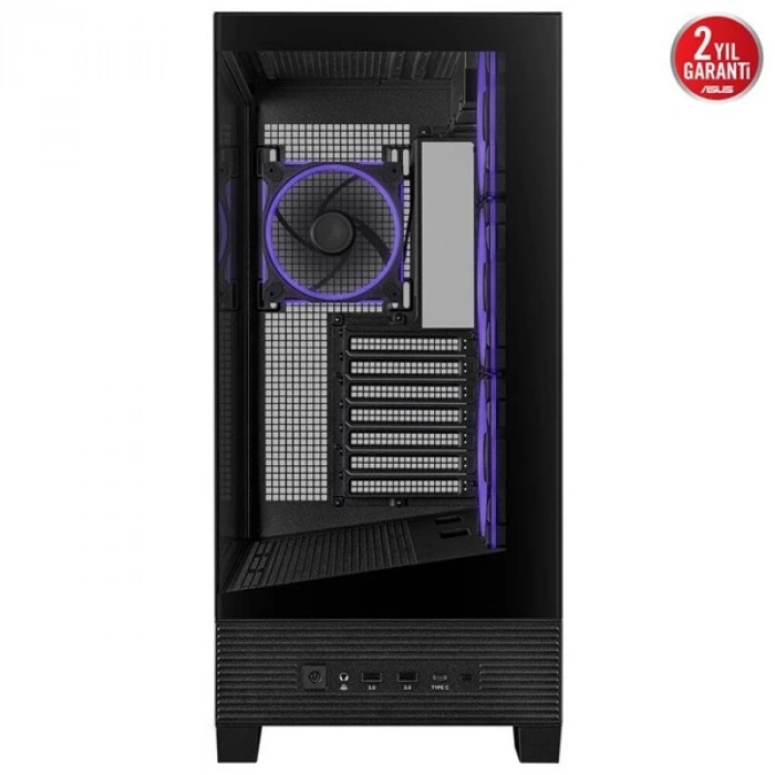 ASUS A31 PLUS TG ARGB GAMING MID-TOWER PC KASASI