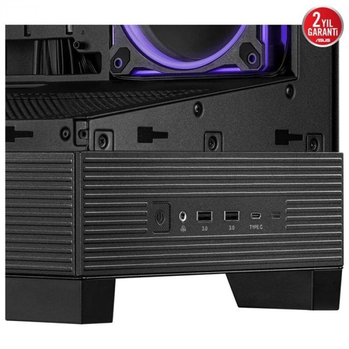 ASUS A31 PLUS TG ARGB GAMING MID-TOWER PC KASASI