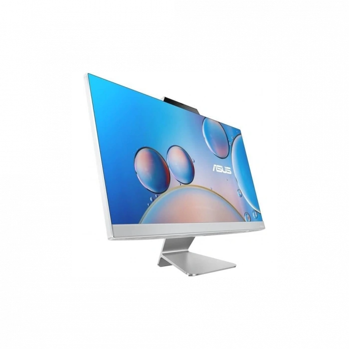 ASUS A3402WVAT-I38256W0D, i3-1315 23,8" Dokunmatik Ekran, 8Gb Ram, 256Gb SSD, Paylaşımlı Ekran Kartı, Free Dos, All In One Pc