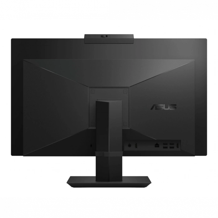 ASUS A5702WVARK-I58512B0D_UPG, Ultra 5-120U, 27" FHD Ekran, 24Gb DDR5 Ram, 512Gb SSD, Wi-Fi 6, Type-C, Paylaşımlı Ekran Kartı, Free Dos, All In One PC, (Black)
