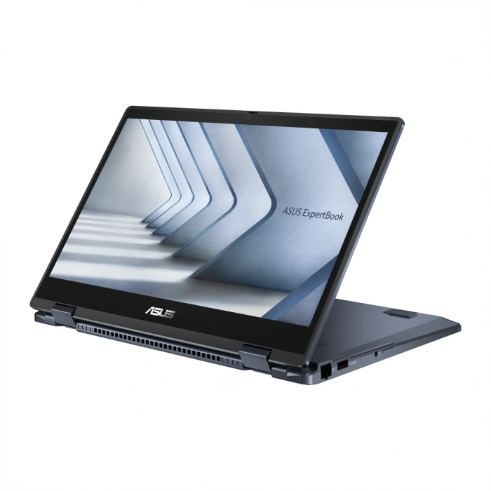 ASUS B3402FVA-I58512B2D, ExpertBook B3 Flip, i5-1335U, 14" FHD Dokunmatik, 8Gb Ram, 512Gb SSD, Paylaşımlı Ekran Kartı, Free Dos, Kalemli Kurumsal Notebook