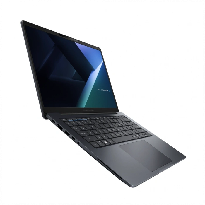 ASUS B5405CCA-U716512B0D, ExpertBook B5, Ultra 7 255H, 14" WUXGA Full HD, 16Gb DDR5 Ram, 512Gb SSD, Paylaşımlı Ekran Kartı, Free Dos, Kurumsal Notebook