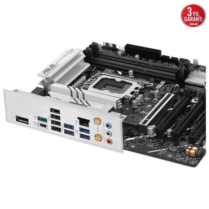ASUS B860M MAX GAMING AX WIFI6 DDR5 HDMI-DP TYPEC PCIE 5.0 1851P MATX