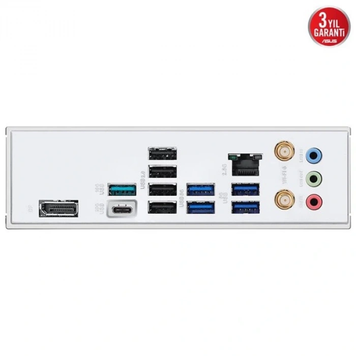 ASUS B860M MAX GAMING AX WIFI6 DDR5 HDMI-DP TYPEC PCIE 5.0 1851P MATX