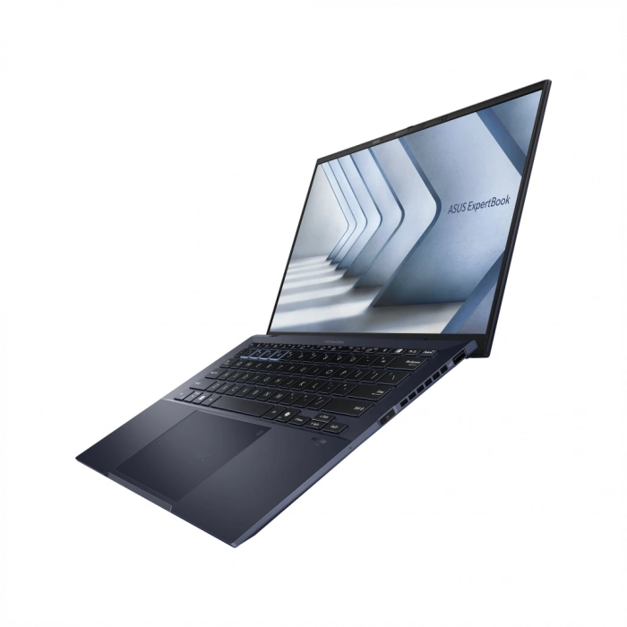 ASUS B9403CVAR-PP2139, ExpertBook B9 OLED, Ultra 7 150U, 14" OLED, 32Gb DDR5 Ram, 1Tb NVMe SSD, Paylaşımlı Ekran Kartı, Free Dos, Kurumsal Notebook