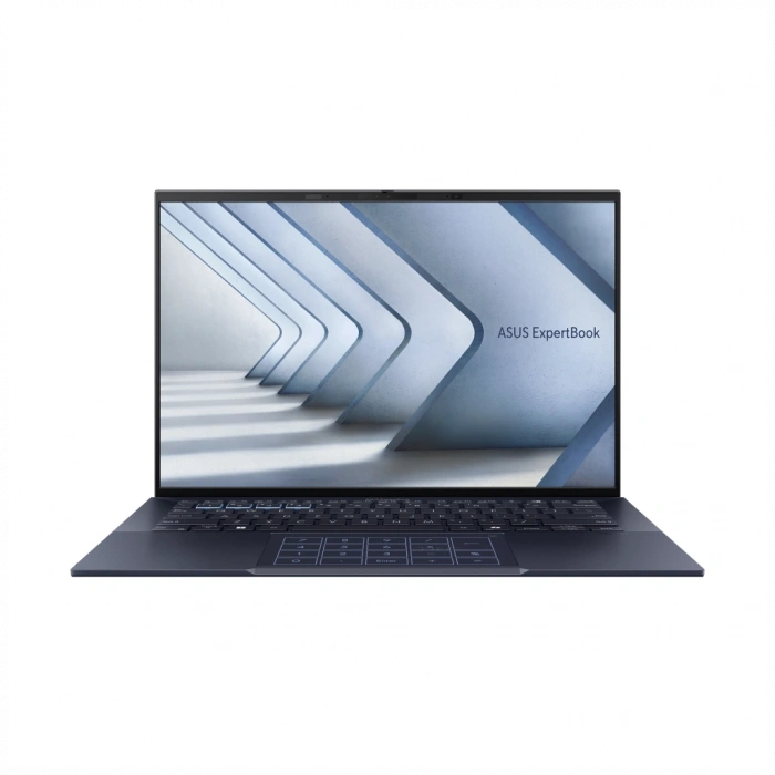 ASUS B9403CVAR-PP2139, ExpertBook B9 OLED, Ultra 7 150U, 14" OLED, 32Gb DDR5 Ram, 1Tb NVMe SSD, Paylaşımlı Ekran Kartı, Free Dos, Kurumsal Notebook