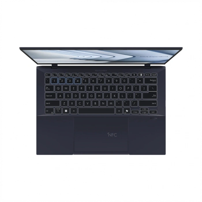 ASUS B9403CVAR-PP2139, ExpertBook B9 OLED, Ultra 7 150U, 14" OLED, 32Gb DDR5 Ram, 1Tb NVMe SSD, Paylaşımlı Ekran Kartı, Free Dos, Kurumsal Notebook