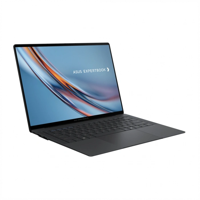 ASUS B9406CAA-UX7641TB1D, ExpertBook Ultra, B9 OLED, Ultra X7 358H, 14" Dokunmatik OLED, 64Gb DDR5 Ram, 1Tb NVMe SSD, Paylaşımlı Ekran Kartı, Free Dos, Kurumsal Notebook