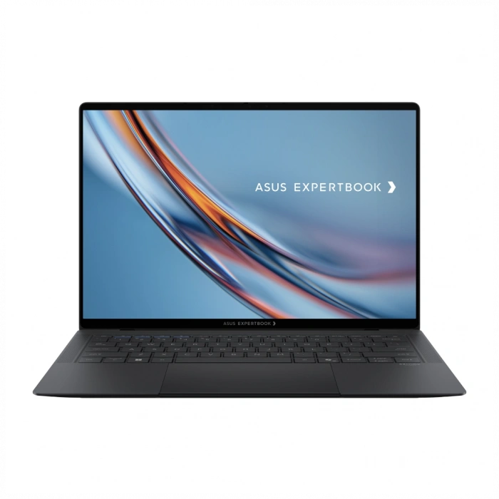 ASUS B9406CAA-UX7641TB1D, ExpertBook Ultra, B9 OLED, Ultra X7 358H, 14" Dokunmatik OLED, 64Gb DDR5 Ram, 1Tb NVMe SSD, Paylaşımlı Ekran Kartı, Free Dos, Kurumsal Notebook