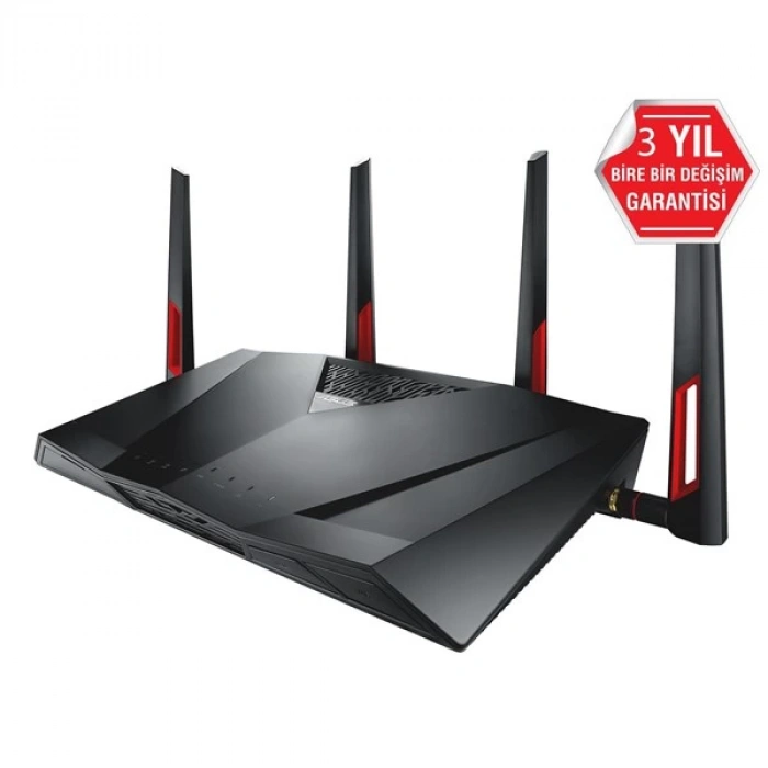 ASUS DSL-AC88U AC3100 Dual Band VDSL Fiber Modem Router
