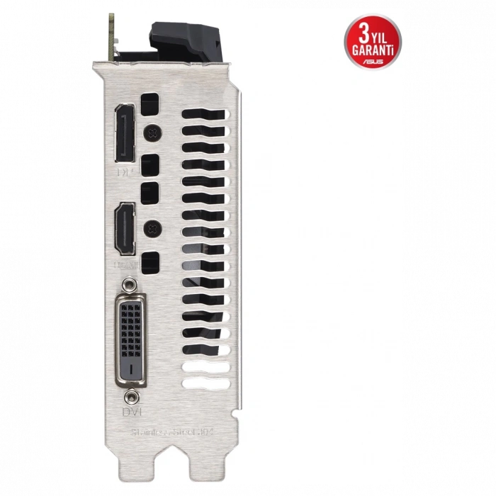 ASUS DUAL-RTX3050-O6G, 6GB, GDDR6, 96Bit, 1xHDMI, 1xDP, 1xDVI GAMING Ekran Kartı