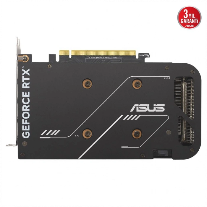 ASUS DUAL-RTX4060-O8G-V2, 8Gb, 128Bit, GDDR6, 1xHDMI, 3xDP GAMING Ekran Kartı (BULK)