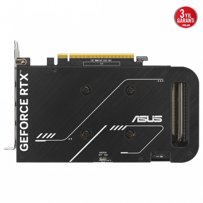 ASUS DUAL-RTX5050-O8G, 8Gb, 128Bit, GDDR6, 1xHDMI, 3xDP GAMING Ekran Kartı