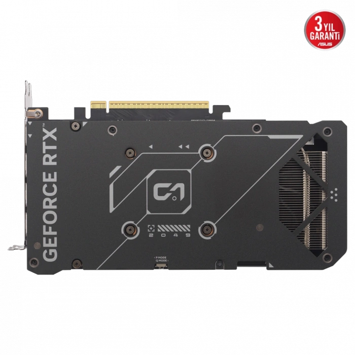 ASUS DUAL-RTX5060TI-8G, 8Gb, 128Bit, GDDR7, 1xHDMI, 3xDP GAMING Ekran Kartı