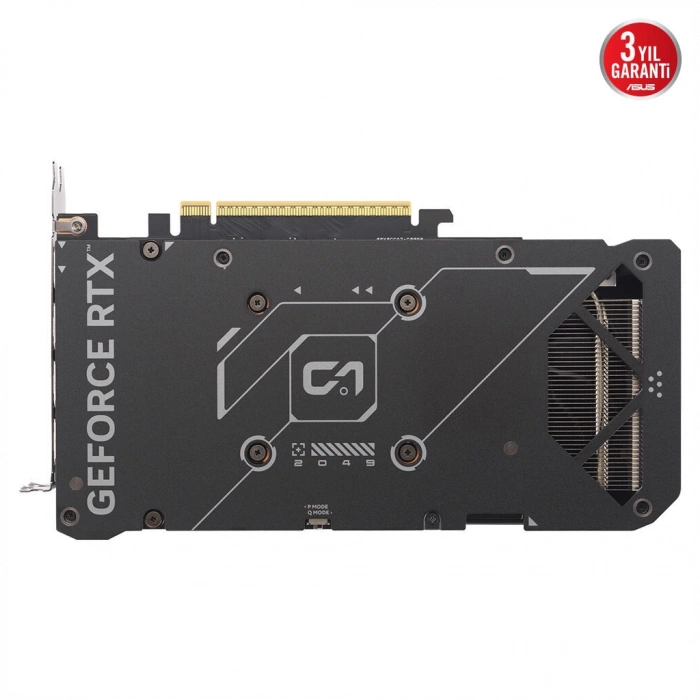 ASUS DUAL-RTX5060TI-O8G, 8Gb, 128Bit, GDDR7, 1xHDMI, 3xDP GAMING Ekran Kartı