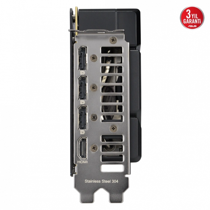 ASUS DUAL RTX5070-O12G, 12Gb, 192Bit, GDDR7, 1xHDMI, 3xDP GAMING Ekran Kartı