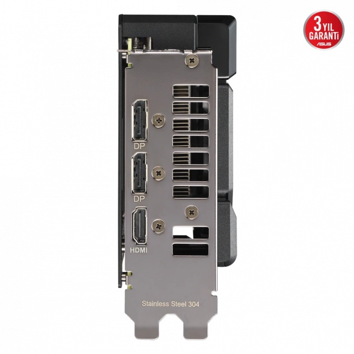 ASUS DUAL-RX9060XT-16G, 16Gb, 128Bit, GDDR6, 1xHDMI, 2xDP, GAMING Ekran Kartı