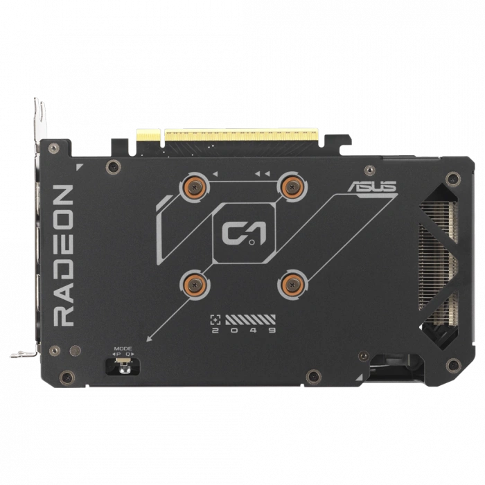 ASUS DUAL-RX9060XT-8G, 8Gb, 128Bit, GDDR6, 1xHDMI, 2xDP, GAMING Ekran Kartı