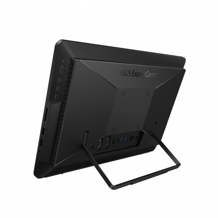 ASUS E1600WKA-N8256B0D, Intel N4500, 15,6"  Dokunmatik HD Ekran, 8Gb Ram, 256Gb SSD, Wi-Fi, HDMI, Type-A, Type-C, Paylaşımlı Ekran Kartı, Free Dos, All In One PC, (Black)