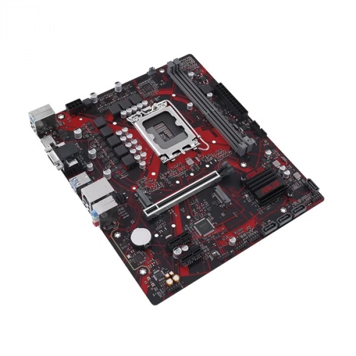 ASUS EX-B760M-V5 D4-CSM DDR4 HDMI-DP PCIE 4.0 1700p mATX KURUMSAL ANAKART