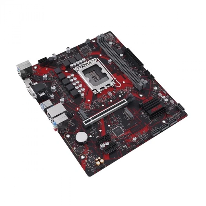 ASUS EX-B760M-V5 D4-CSM DDR4 HDMI-DP PCIE 4.0 1700p mATX KURUMSAL ANAKART