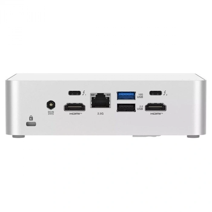 ASUS NUC15 PRO  RNUC15CRSU500002 ULTRA 5 225H-16GB DDR5 RAM-2TB NVME-FDOS MINI PC