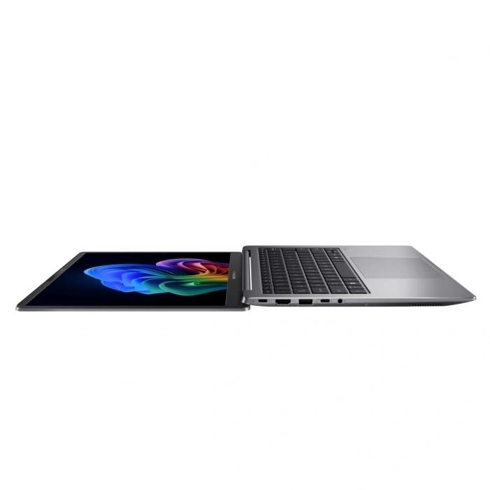 ASUS P5405CSA-I516512S0D, ExpertBook P5, Ultra 5 226V, 14" WQXGA 144Hz IPS, 16Gb DDR5 Ram, 512Gb SSD, Paylaşımlı Ekran Kartı, Free Dos, Kurumsal Notebook