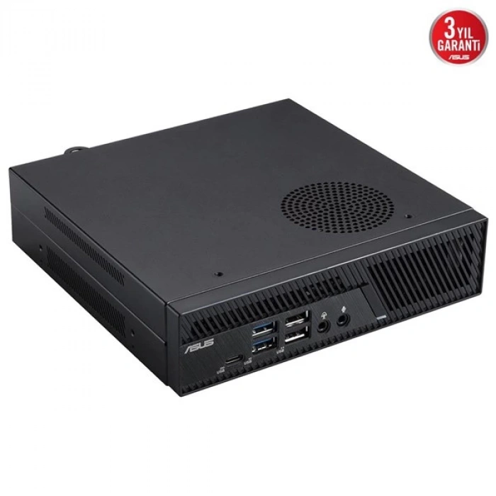 ASUS PB63-B7013AH CORE i7 13700-64GB DDR5 RAM-512GB NVME-W11 PRO MINI PC