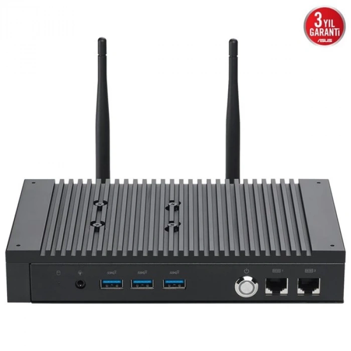 ASUS PL64-D1-S7021MN CORE i7 1255U-16GB RAM-512GB NVME-FDOS ENDÜSTRİYEL MINI PC
