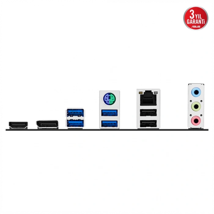 ASUS PRIME A620AM-K, 2xDDR5, 1x M.2, DP, HDMI, AM5 Soket Anakart