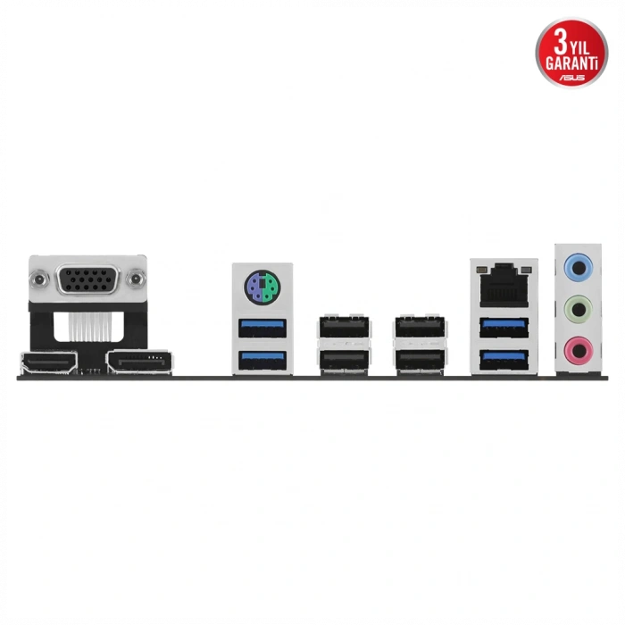 ASUS PRIME A620M-E-CSM, 2xDDR5, 1x M.2, D-SUB, DP, HDMI, AM5 Soket Anakart