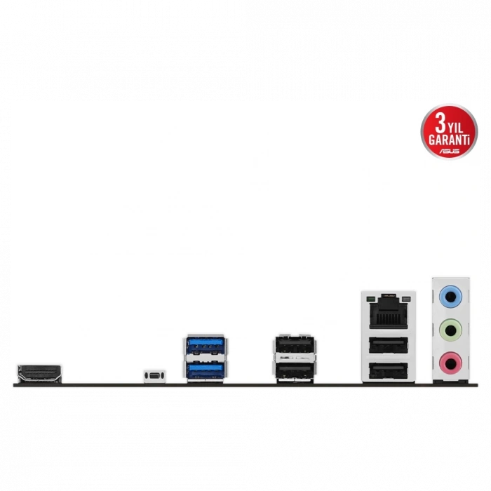 ASUS PRIME B650M-R, 2xDDR5, 2x M.2, HDMI, AM5 Soket Anakart