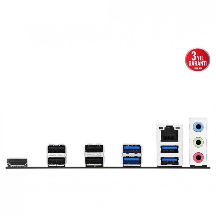 ASUS PRIME B760M-R D4, 2xDDR4, 2x M.2, HDMI, 12-13-14.Nesil, LGA1700 Soket, Anakart