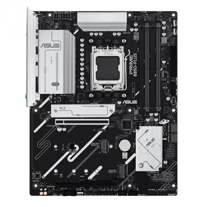 ASUS PRIME B850-PLUS CSM DDR5 HDMI-DP PCIE 5.0 AM5 ATX KURUMSAL ANAKART