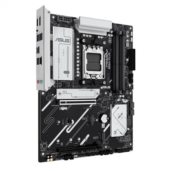 ASUS PRIME B850-PLUS CSM DDR5 HDMI-DP PCIE 5.0 AM5 ATX KURUMSAL ANAKART