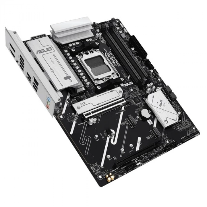 ASUS PRIME B850-PLUS CSM DDR5 HDMI-DP PCIE 5.0 AM5 ATX KURUMSAL ANAKART