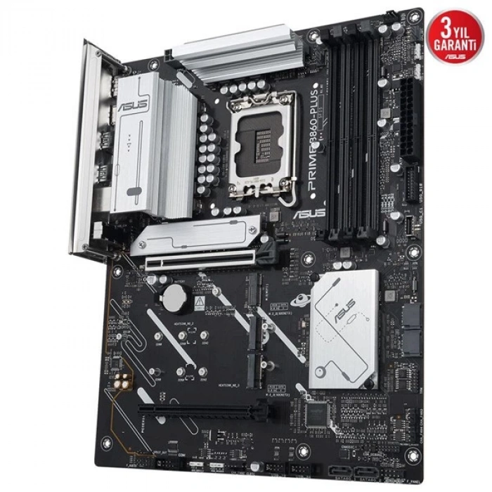 ASUS PRIME B860-PLUS CSM DDR5 HDMI-DP PCIE 5.0 1851p ATX KURUMSAL ANAKART