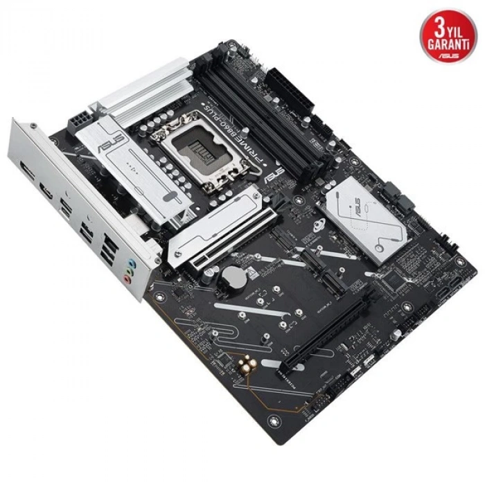 ASUS PRIME B860-PLUS CSM DDR5 HDMI-DP PCIE 5.0 1851p ATX KURUMSAL ANAKART