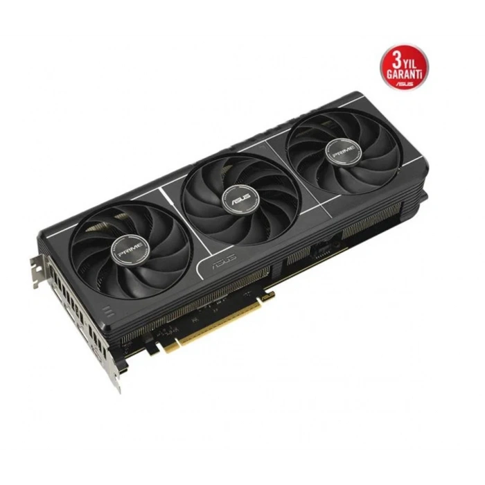 Asus Prime GeForce RTX5070Ti OC 16GB GDDR7 256 Bit DLSS 4 PRIME-RTX5070TI-O16G Ekran Kartı