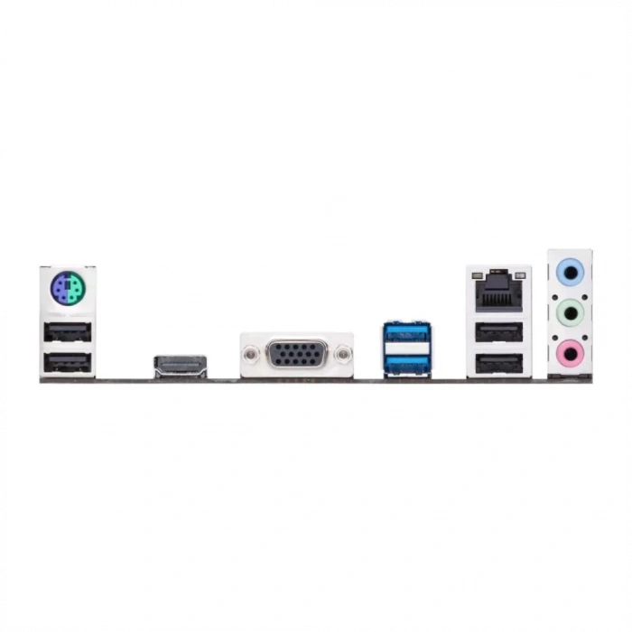 ASUS PRIME H610M-K D4 ARGB, 2xDDR4, M.2, HDMI, 12-13.14.Nesil, LGA1700 Soket, Anakart