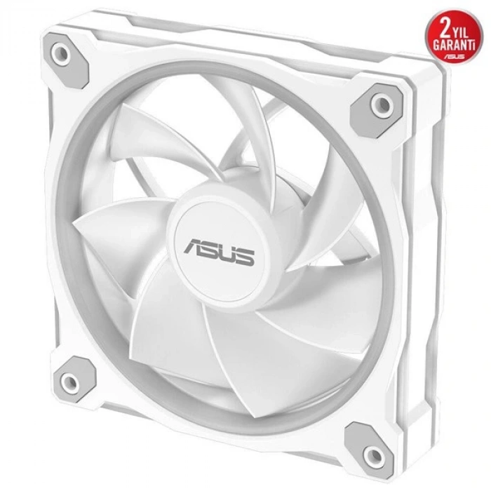 ASUS PRIME MR120 RESERVE 90DA00L3-B09000 ARGB KASA FANI BEYAZ