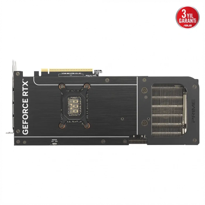 ASUS PRIME-RTX5070TI-O16G, 16Gb, 256Bit, GDDR7, 1xHDMI, 3xDP GAMING Ekran Kartı