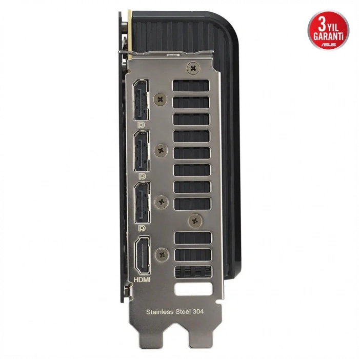 ASUS PRIME-RTX5070TI-O16G, 16Gb, 256Bit, GDDR7, 1xHDMI, 3xDP GAMING Ekran Kartı